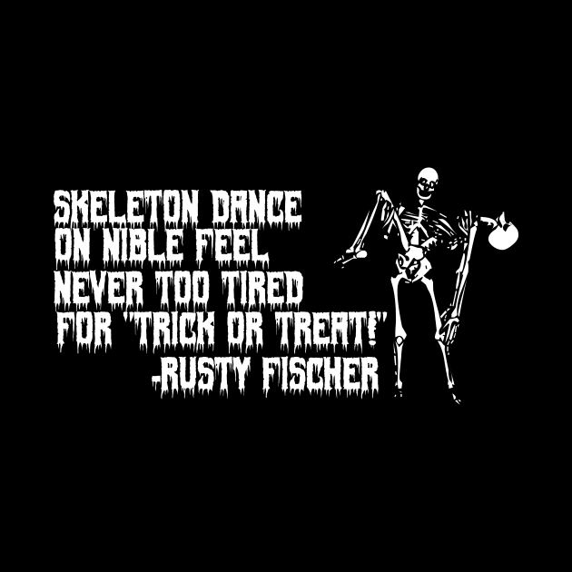 skeleton dance by Ticus7