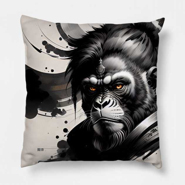 zootopiax #2 Pillow by PlayWork