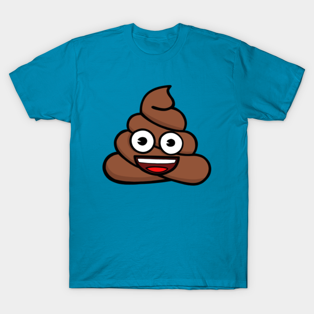 Poop - Poop - T-Shirt