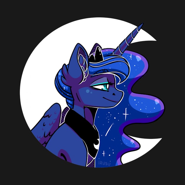 Luna by lRUSU