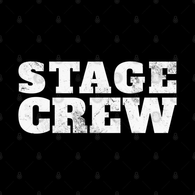 Stage Crew by dentikanys