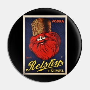 Leonetto CAPPIELLO Poster Relsky Kumel Pin