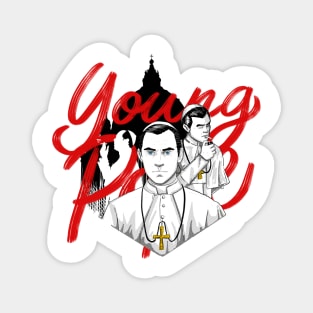 The Young Pope Magnet