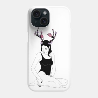 One With Nature Phone Case