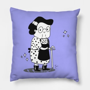 Granny Pillow