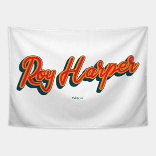 Roy Harper Tapestry