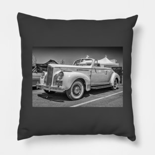 1941 Packard 110 Special Convertible Pillow