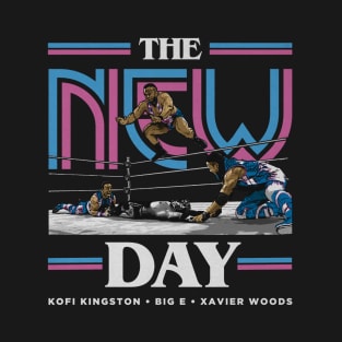 The New Day Action T-Shirt