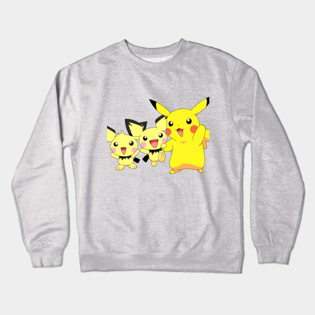 Pikachu And Pichu Short