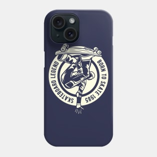 Skateboard Legend Phone Case