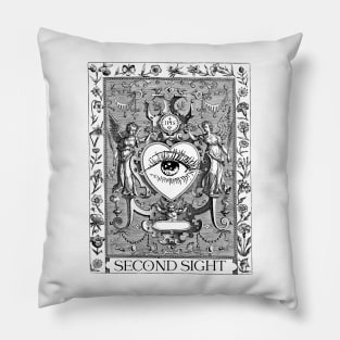 Second Sight Pillow