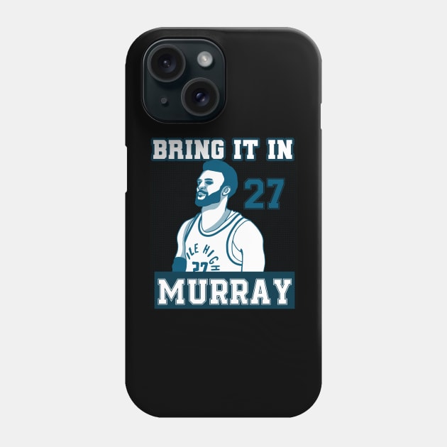 Jamal Murray Phone Case by BINSU