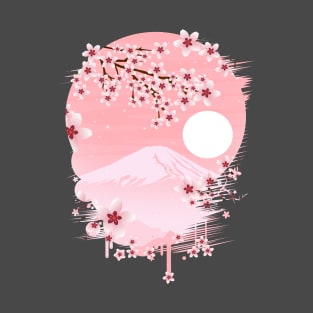 Winter Blossom T-Shirt