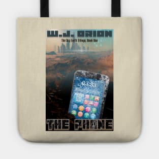 W.J. Orion The Phone Book Cover Tote