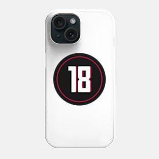 Calvin Ridley Phone Case