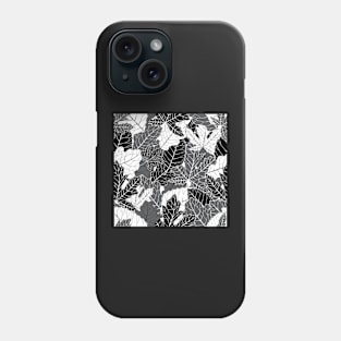 Book of leaves Phone Case