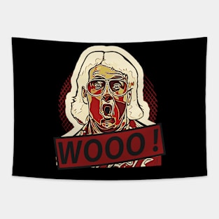 Woooo Flair Tapestry