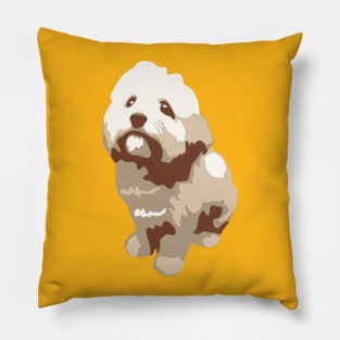 Puppy Love Pillow