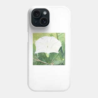 Moonflower Phone Case