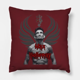 Max Holloway Pillow