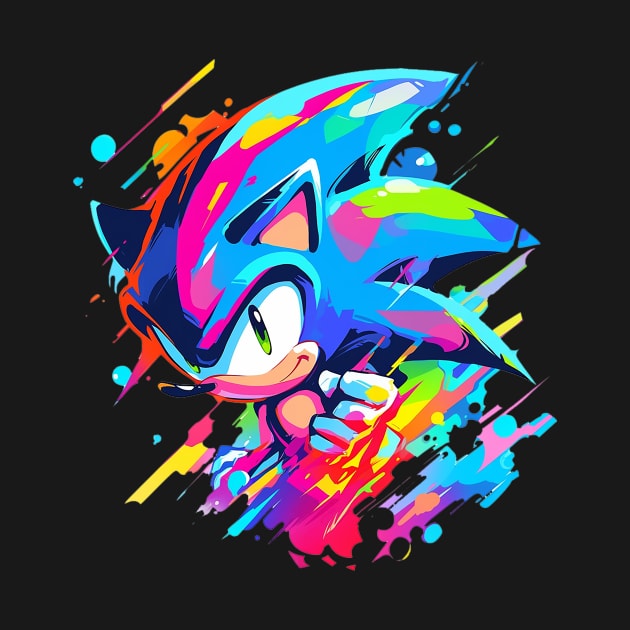 sonic by Ninja banana