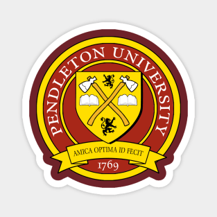 Pendleton University Magnet