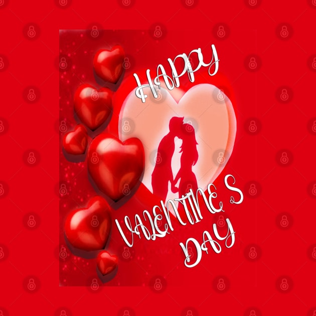 Happy valentine day by KareemTengo