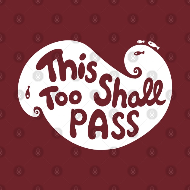 This Too Shall Pass (2) by Hoda Hefzy 