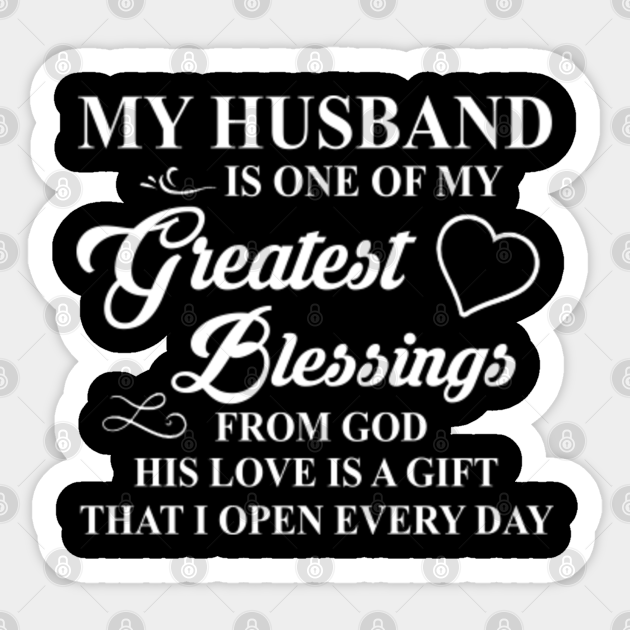 Love Is A Blessing From God - My Husband Is One Of My Greatest Blessing From God His Text Message By Madi Yasir / So keep deep faith in god.