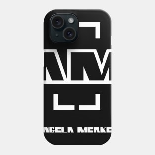 Angela Merkel Phone Case