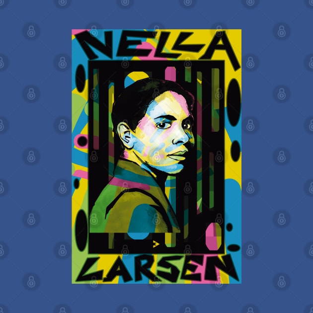 Nella Larsen by Exile Kings 