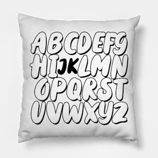 Jungkook Pillow