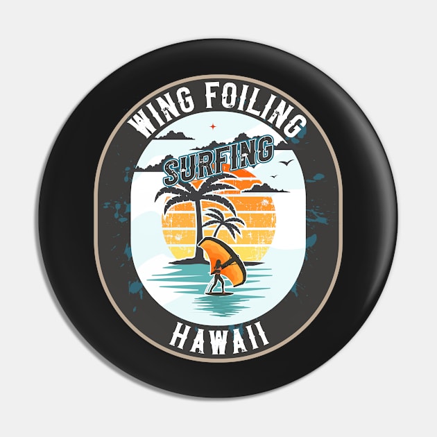 WING FOILING SURFING HAWAII Pin by HomeCoquette