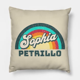 Petrillo Vintage Pillow