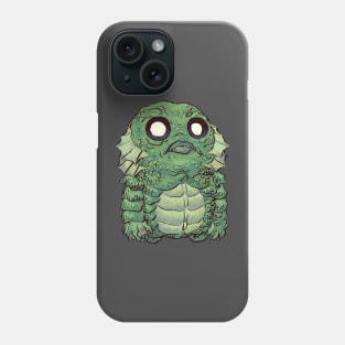 Gill Man Phone Case