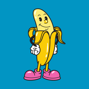 Banana Lover T-Shirt