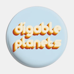 digable planets Pin