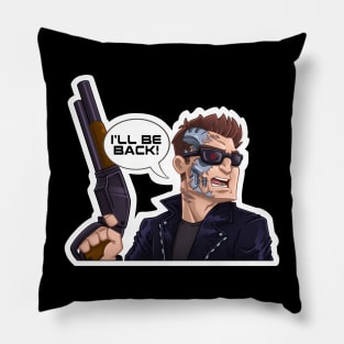 T-800 Pillow