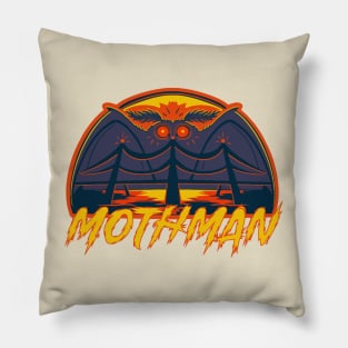 MOTHMAN Pillow