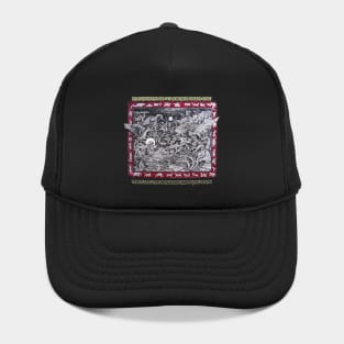 Don't Let The Bastards Grind You Down Hat