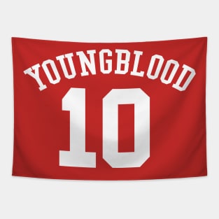 Youngblood 10 Tapestry