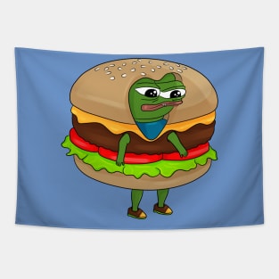 Borgor Fren Tapestry