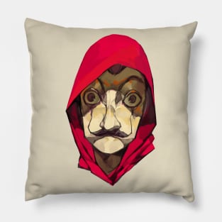 Money Heist Pillow