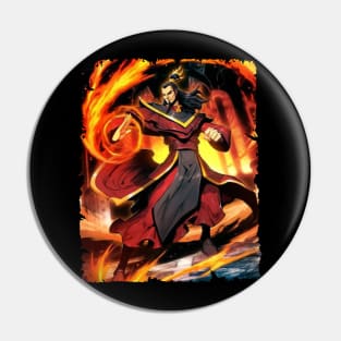 OZAI MERCH VTG Pin