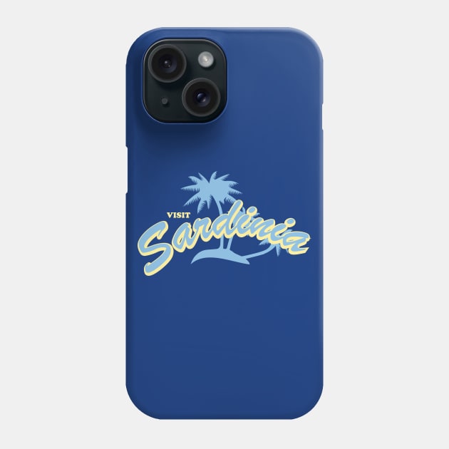 Sardinia Phone Case by TCP