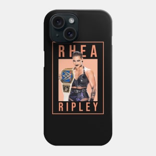 rhea ripley Phone Case