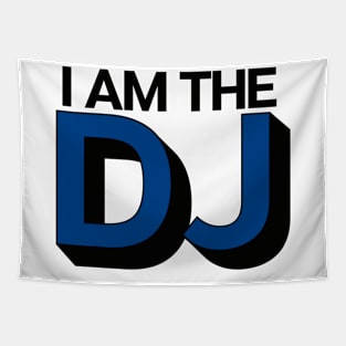 I Am The DJ Tapestry