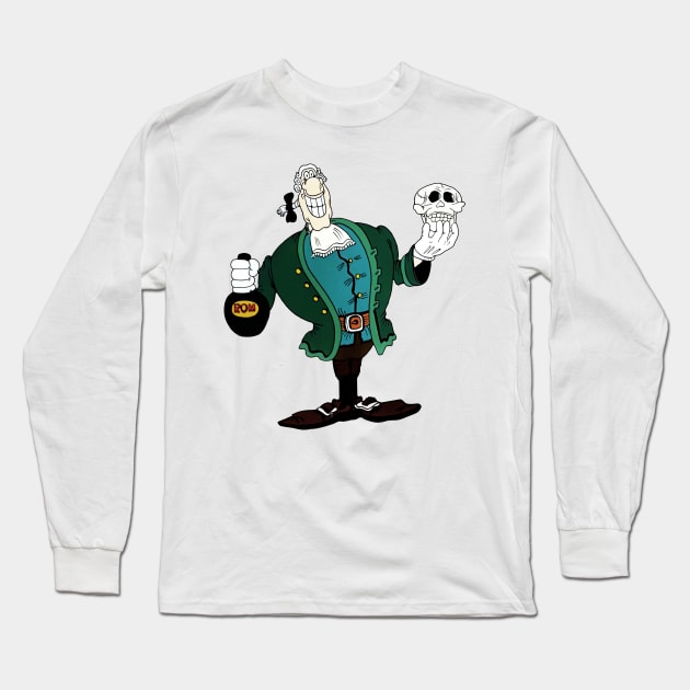 Dr. Livesey - Meme - T-Shirt