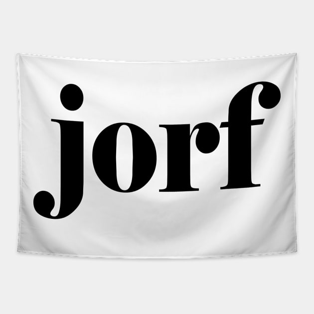 jorf Tapestry by Milaino