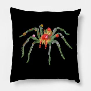 SPIDER STYLIZED ART Pillow